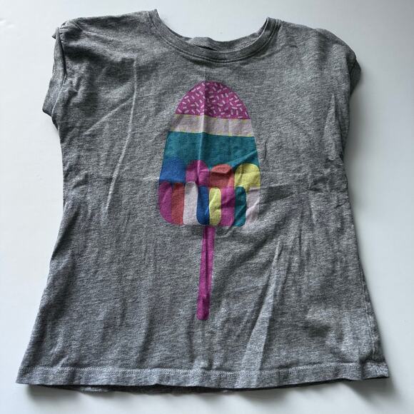 Tea Collection Rainbow Pop Graphic Tee - Picture 2 of 6